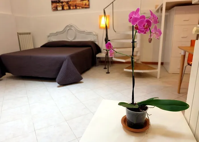 Hébergement de vacances Termini Loft