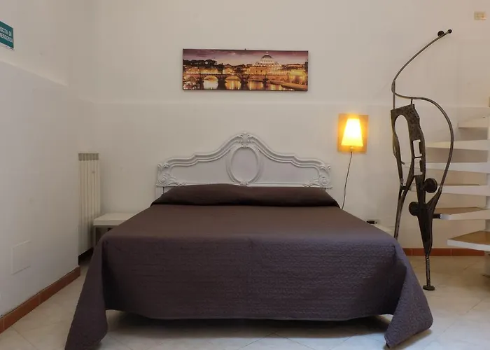 Hébergement de vacances Termini Loft *