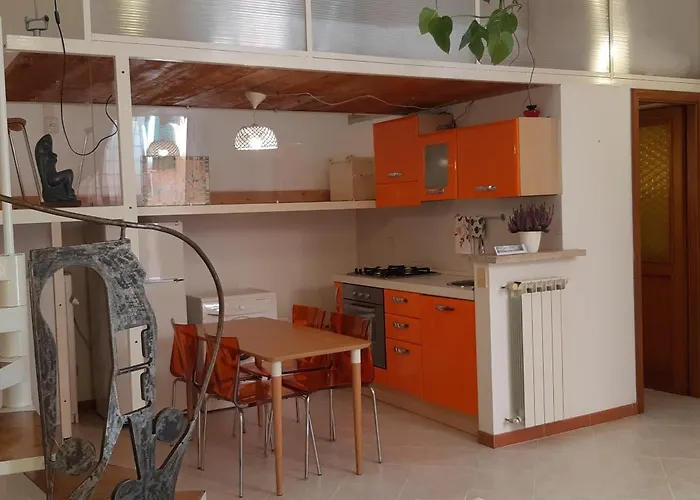 Termini Loft Rome