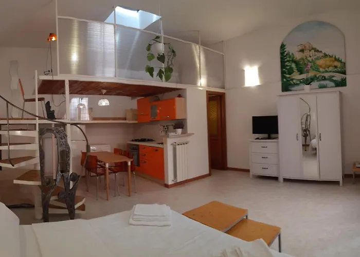 Hébergement de vacances Termini Loft *