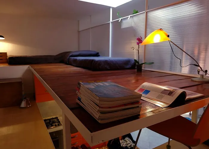 Termini Loft Hébergement de vacances