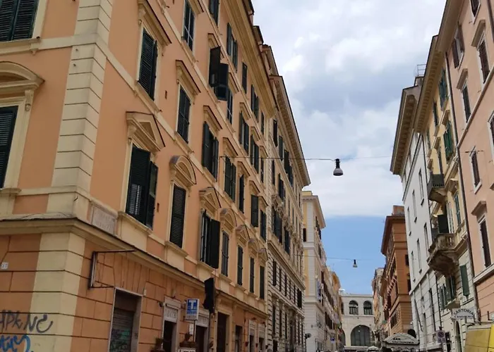 Hébergement de vacances Termini Loft *